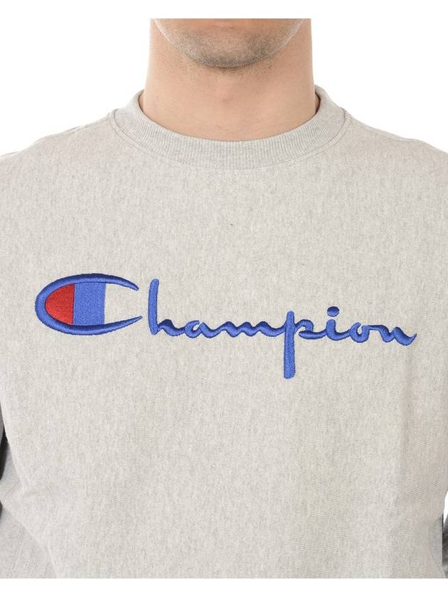 Champion Sweatshirt Hoodie - CHAMPION - BALAAN 3