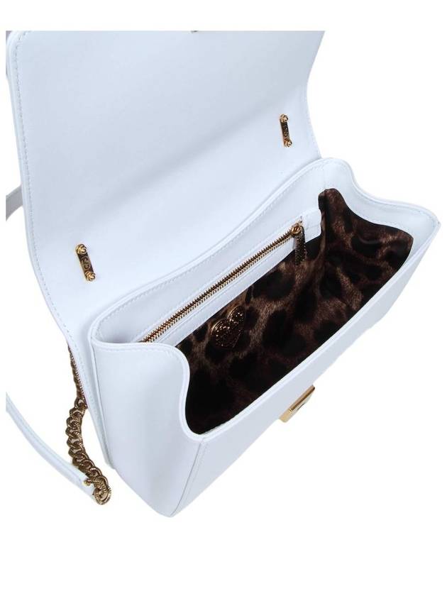 Devotion Cross Bag White - DOLCE&GABBANA - BALAAN 6