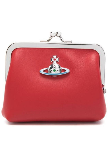 Vivienne Westwood Wallets Red - VIVIENNE WESTWOOD - BALAAN 1