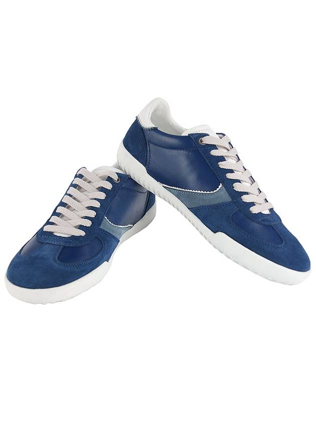 Low Top Sneakers Blue - DOLCE&GABBANA - BALAAN 2