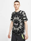 Sportswear Alien Short Sleeve T-Shirt Black - NIKE - BALAAN 2