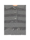 Polo T-shirt M0T63SM415 C080 - BRUNELLO CUCINELLI - BALAAN 6