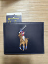 Multi Pony Big Pony Card Wallet - POLO RALPH LAUREN - BALAAN 8