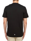 Star Logo Short Sleeve T-Shirt Black - GIVENCHY - BALAAN 4