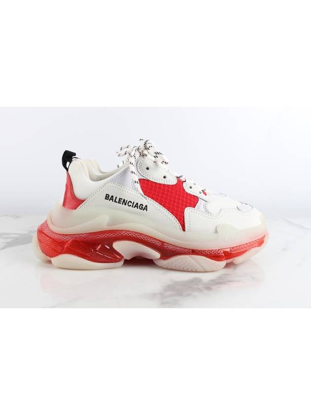 Triple S Red 39 260 - BALENCIAGA - BALAAN 5