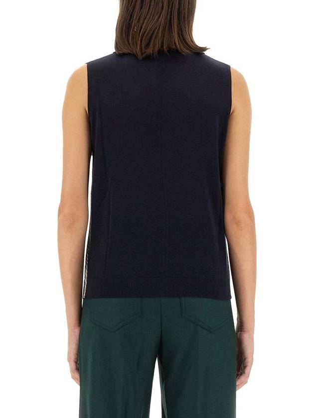 Paul Smith High Neck Top - PAUL SMITH - BALAAN 3