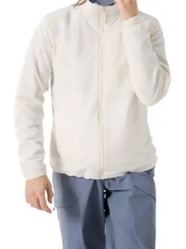 Allium Insulated Zip-up Jacket Whiteout - ARC'TERYX - BALAAN 2