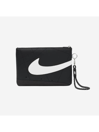 Icon Blazer Large Clutch Bag Black - NIKE - BALAAN 1