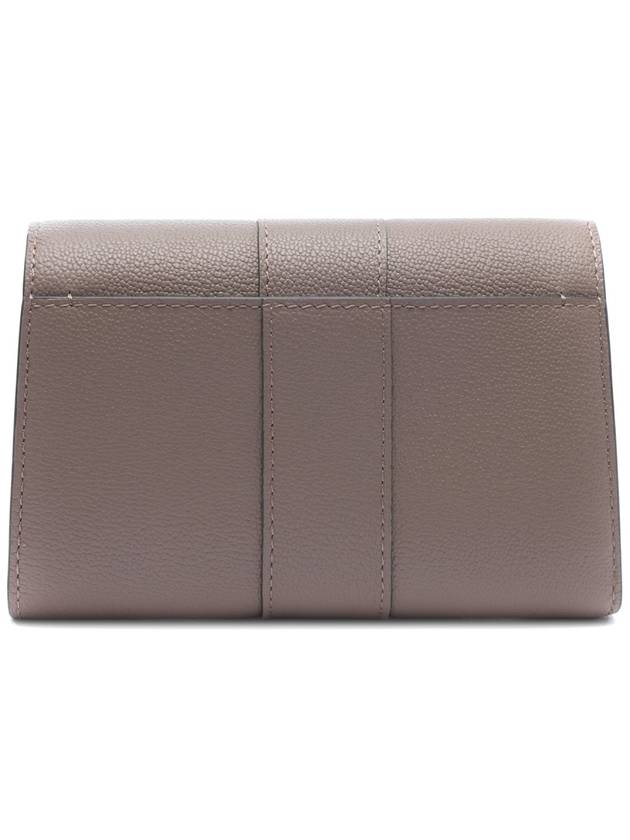 24SS Women's Briand Compact Half Wallet AB0493AAU0 82DPA 24S - DELVAUX - BALAAN 4