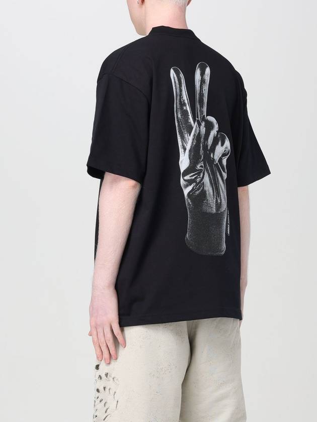 T-shirt di cotone 44 Label Group - 44 LABEL GROUP - BALAAN 3