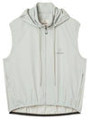 Detachable Windbreaker Light Gray - HARDGEAR APPAREL - BALAAN 3