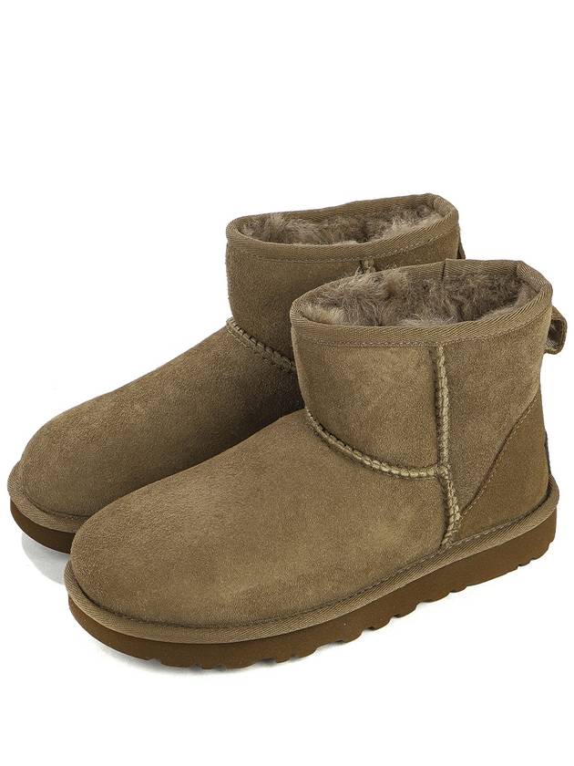 Classic Mini 2 Winter Boots Hickory - UGG - BALAAN.