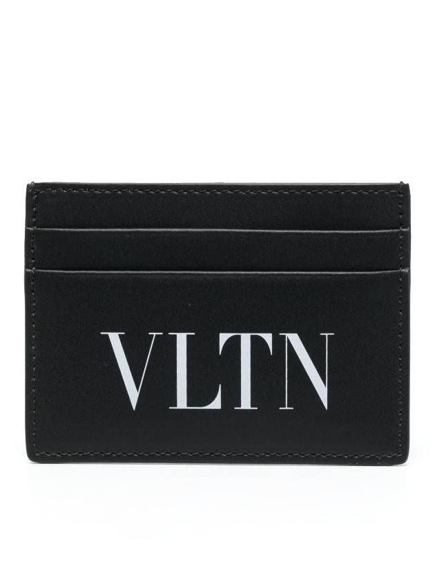 VLTN Card Wallet Black - VALENTINO - BALAAN 2