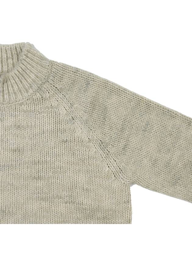 Botanical Dye Knit Top Moss - MAISON MARGIELA - BALAAN 5