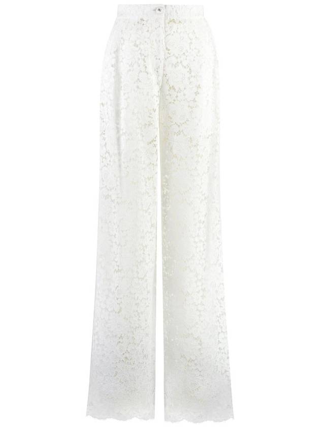 short pants FTC1YTFLM55W0111 P24 WHITE - DOLCE&GABBANA - BALAAN 2