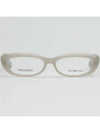 Glasses frame YSL6342 IWN small glasses classic fashion - SAINT LAURENT - BALAAN 3