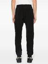 Chrome R Regular Lens Wappen Track Pants Black - CP COMPANY - BALAAN 6