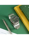 Edifice CRX Eyal Oak Deep Green Metal Watch - CASIO - BALAAN 3