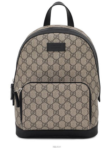 men backpack - GUCCI - BALAAN 1