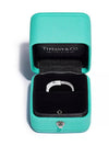 Tiffany rock ring white gold set with diamonds 72345657 - TIFFANY & CO. - BALAAN 6