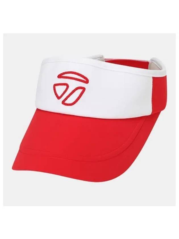 APPAREL Women s Sporty Sun Visor TWHVN5623 500 - TAYLORMADE - BALAAN 1