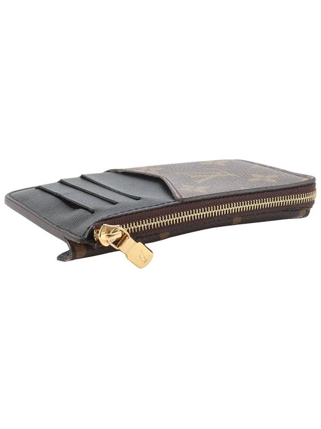 M69431 Monogram Recto Verso Card Holder 33845Y - LOUIS VUITTON - BALAAN 4