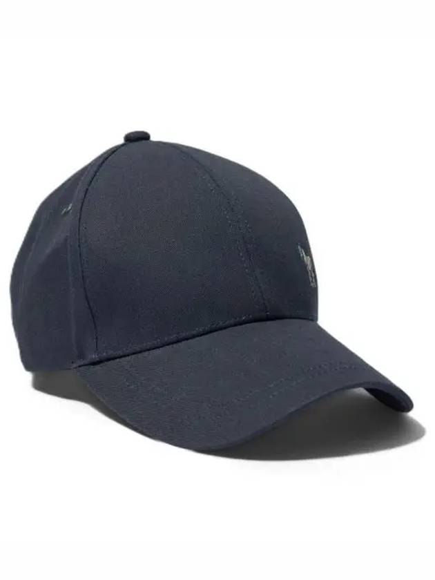 Men's Zebra Logo Ball Cap Navy - PAUL SMITH - BALAAN 2