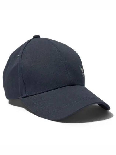 Zebra Logo Ball Cap Navy - PAUL SMITH - BALAAN 2