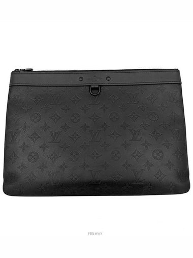 men clutch bag - LOUIS VUITTON - BALAAN 1