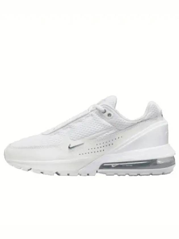 Air Max Pulse Low Top Sneakers White - NIKE - BALAAN 2