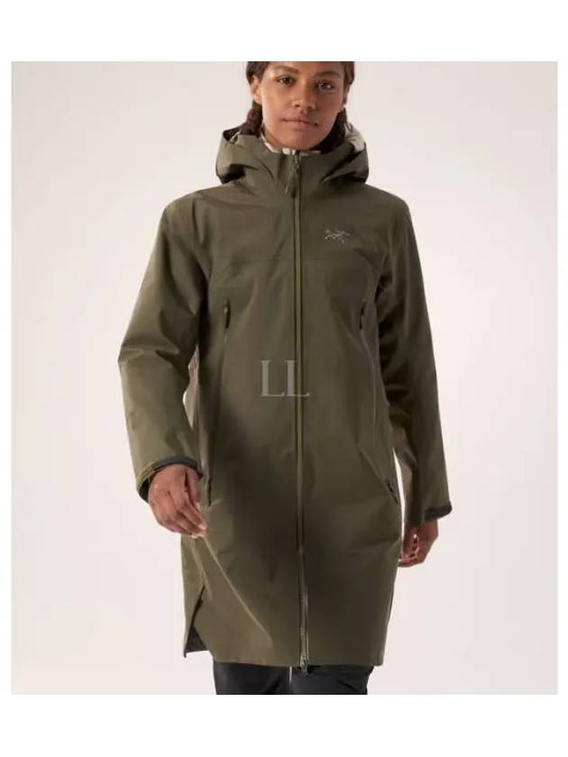 Beta Raincoat Tatsu - ARC'TERYX - BALAAN 2