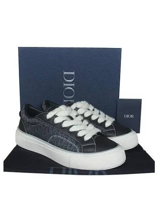 3SN303ZYS Oblique B33 Sneakers 41 No 260 - DIOR - BALAAN 1