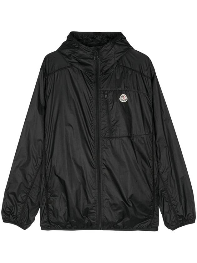 Men's Mendes Windbreaker Black - MONCLER - BALAAN 2