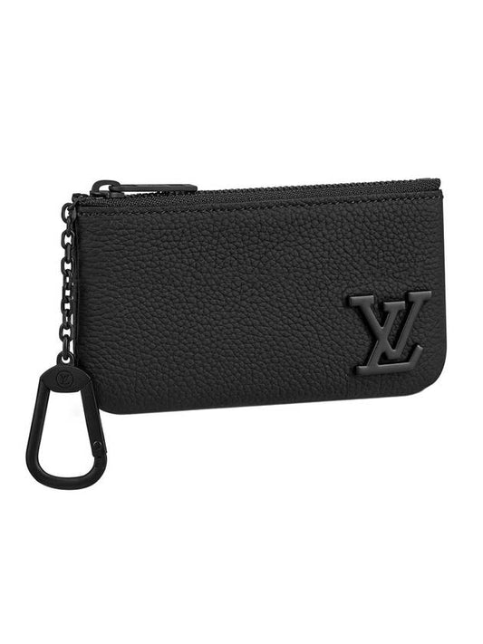 Pochette Cl? Key Holder Black - LOUIS VUITTON - BALAAN 1