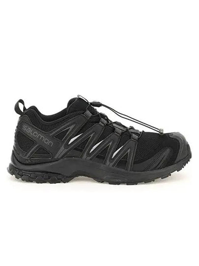 XA Pro 3D Low-Top Sneakers Black Magnet - SALOMON - BALAAN 2