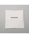 graffiti clutch - BALENCIAGA - BALAAN 9