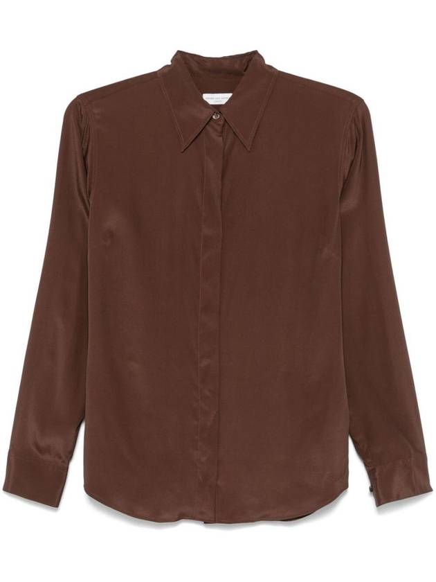 Dries Van Noten Chowy Shirt Clothing - DRIES VAN NOTEN - BALAAN 1