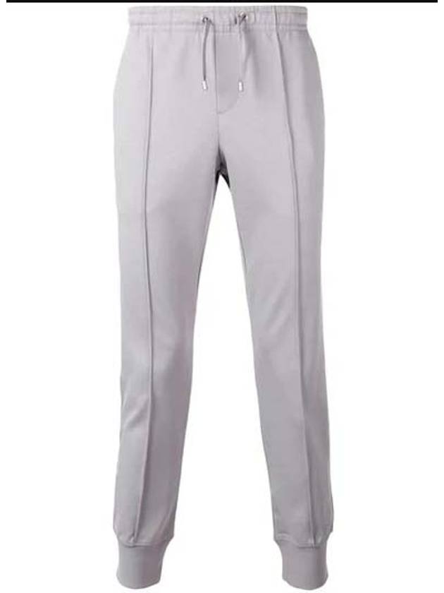 Emporio Armani Piped Seam Joggers - EMPORIO ARMANI - BALAAN 1