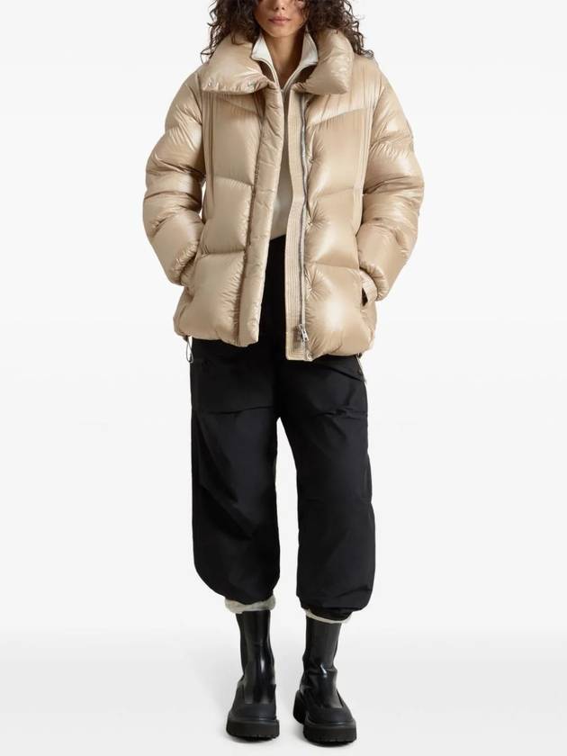 Woolrich Coats Beige - WOOLRICH - BALAAN 2