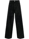 Vast Cut Jeans Black - OUR LEGACY - BALAAN 1