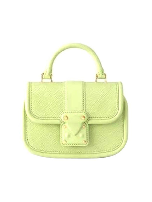 Hide And Seek Cross Bag Green - LOUIS VUITTON - BALAAN 1