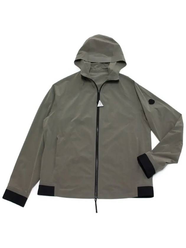 Men s Cuz Windbreaker Jacket 1A00103 53791 911 - MONCLER - BALAAN 1