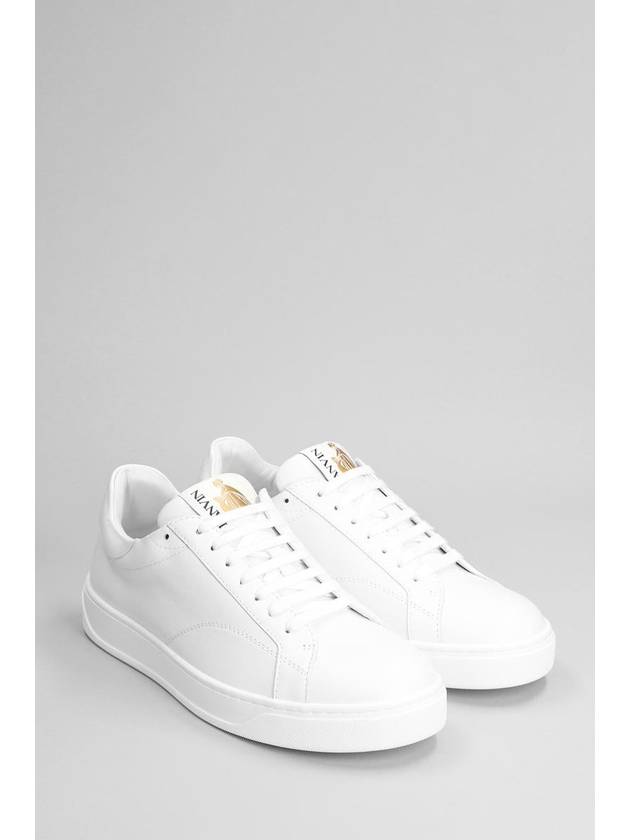 Lanvin Ddb0 Sneakers - LANVIN - BALAAN 2