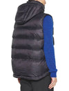 Duke Hooded Down Vest Black - J.LINDEBERG - BALAAN 3