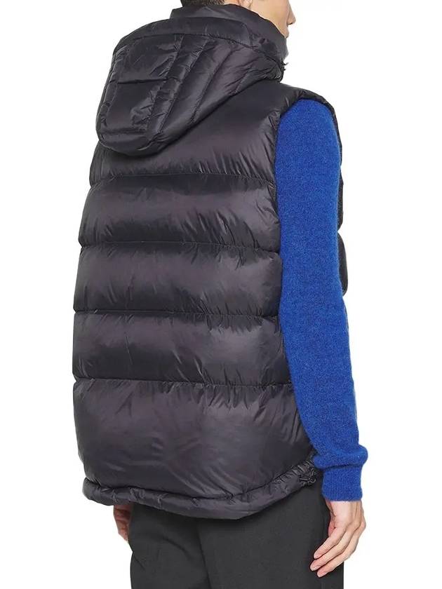 Duke Hooded Down Vest Black - J.LINDEBERG - BALAAN 3