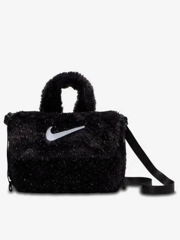 Y faux fur crossbody 010 - NIKE - BALAAN 1