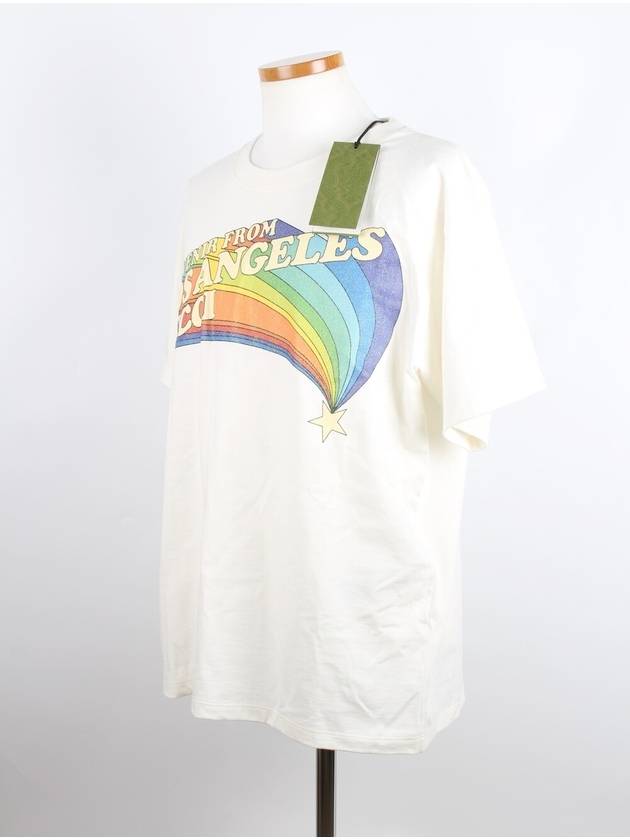 Soubinio overfit t shirt - GUCCI - BALAAN 2