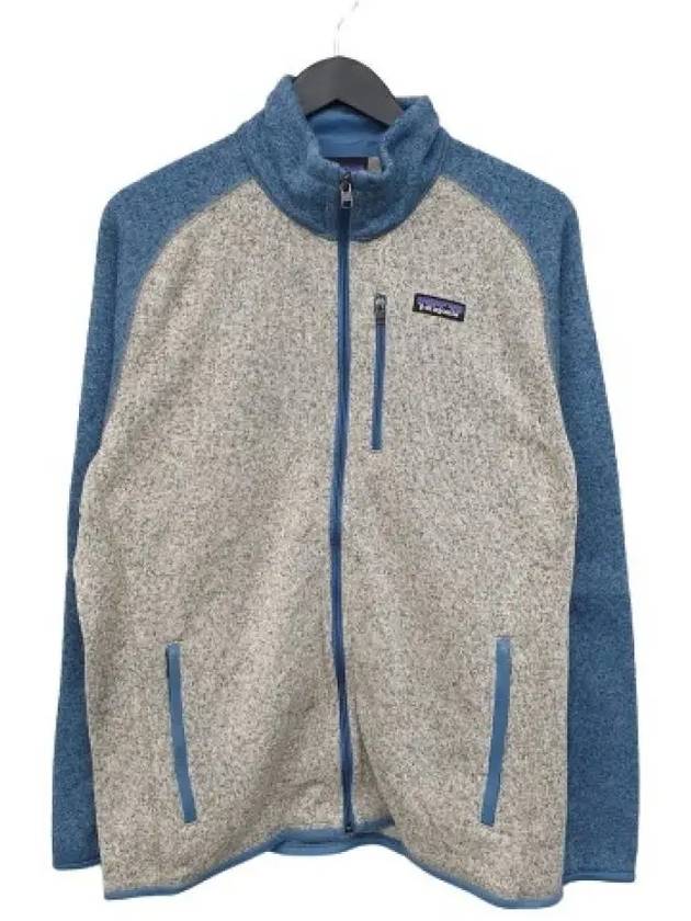 Better Fleece Zip-Up Jacket Blue - PATAGONIA - BALAAN 3