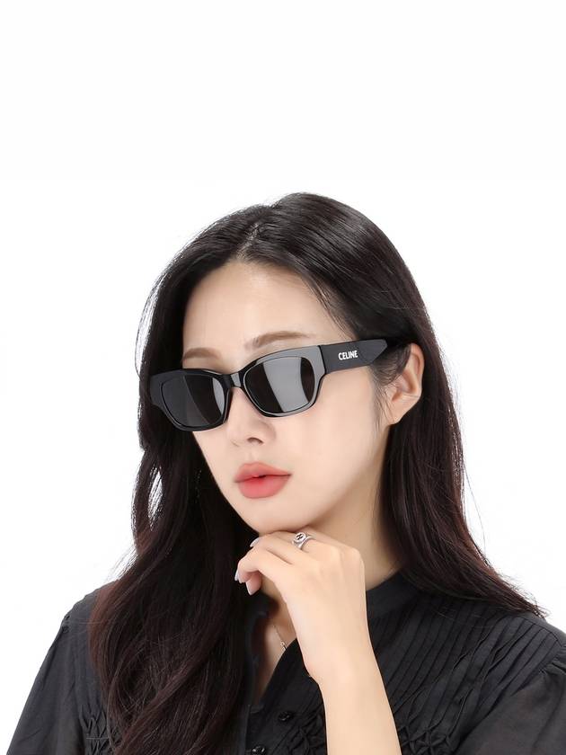 Eyewear Monochroms Sunglasses Black - CELINE - BALAAN 2