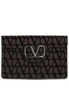 Pouch 3Y2P0U36WWH U02 - VALENTINO - BALAAN 2